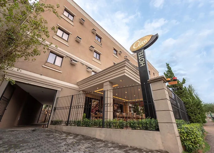Class Hotel Passos