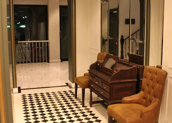Anakin Boutique Hotel