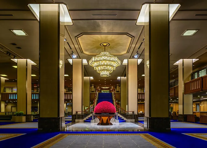 Hotel mit Whirlpool Imperial