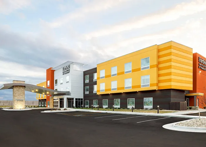 Fairfield Inn & Suites By Marriott