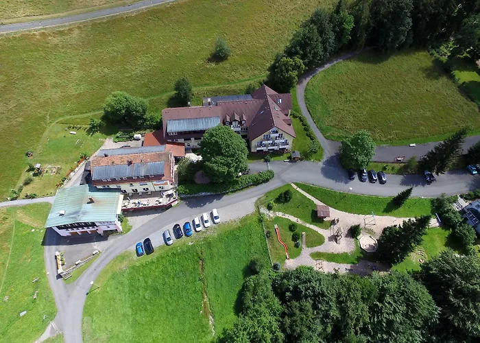 Zentrales Hotel: Familotel Mein Krug