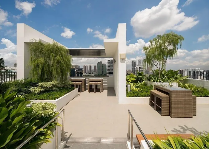 Momentus Serviced Residences Novena