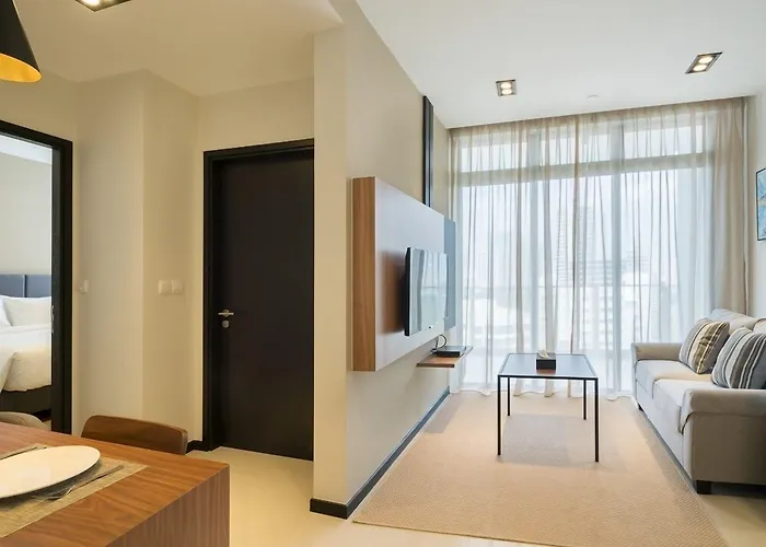 Momentus Serviced Residences Novena
