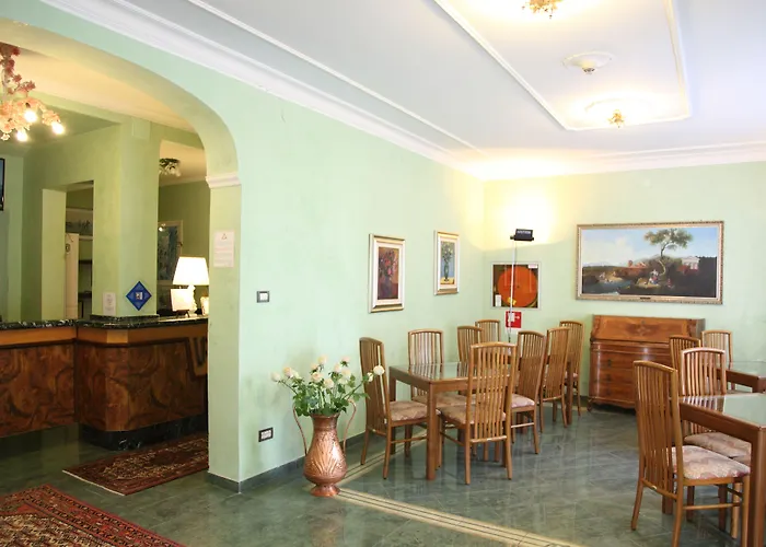 Hotel Villa Rosa