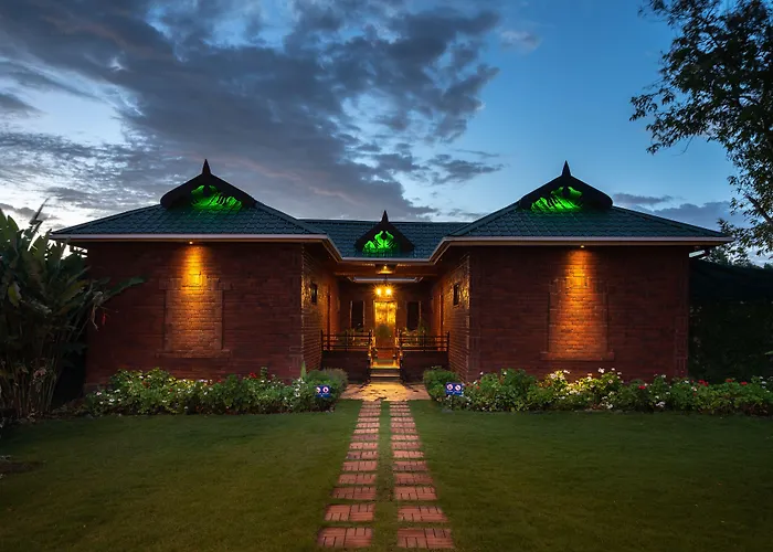 Family Hotel: Fun Retreat Resort, Hotel And Ayurveda Spa