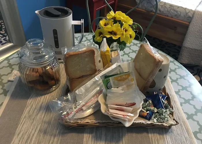 Hotel adatto agli animali: B&B Villa Italia