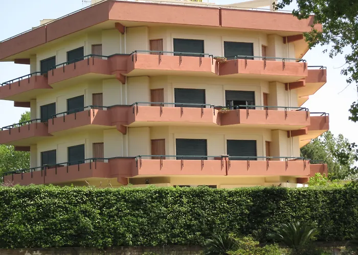 Hotel Le Pleiadi