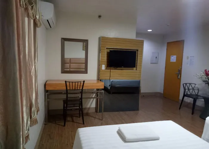 Meaco Royal Hotel - Batangas City