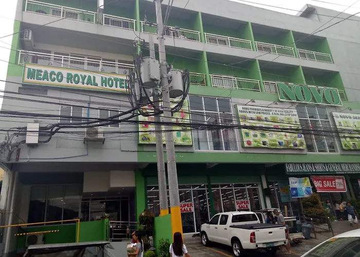Meaco Royal Hotel - Batangas City
