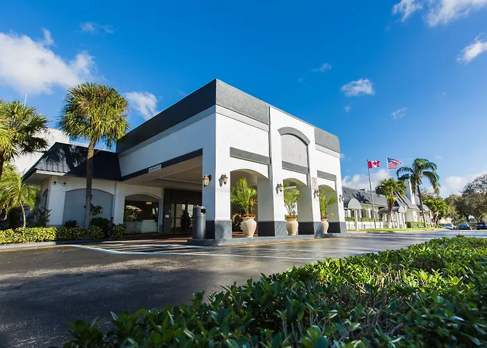 Plaza Hotel Fort Lauderdale