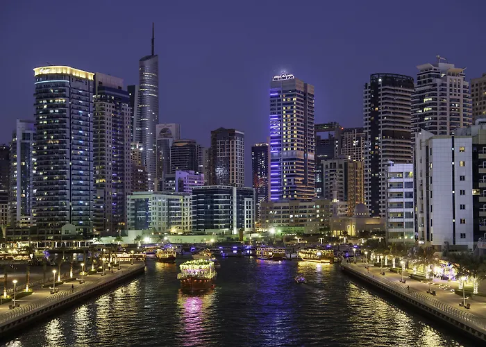 Design hotel Stella Di Mare Dubai Marina