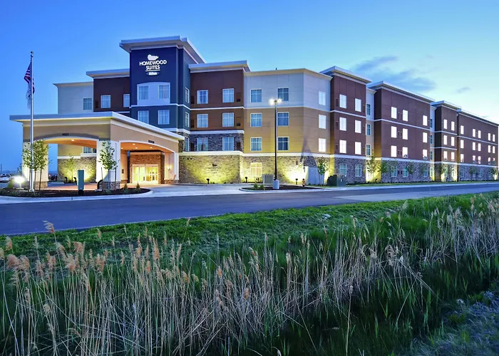 Pets Allowed Hotel Homewood Suites By Hilton Salt Lake City Airport