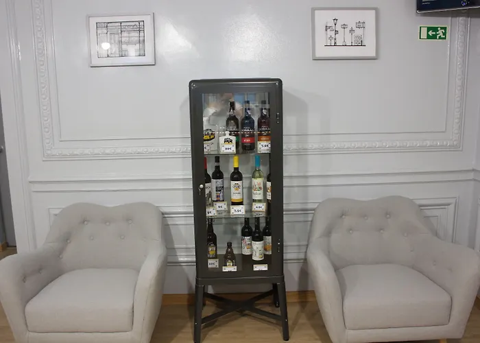 Centraal gelegen hotel: O Eletrico Guesthouse