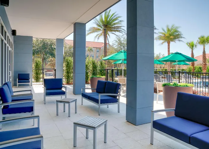 Hyatt Place Sandestin At Grand Blvd