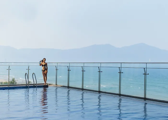Rosamia Da Nang - My Khe Beachfront Luxury