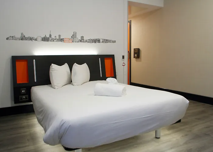 Easyhotel Ipswich