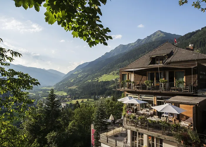 Alpine Spa Hotel Haus Hirt