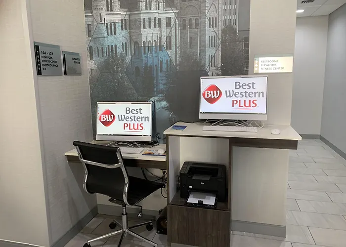 Best Western Plus Wilkes Barre-Scranton Airport Hotel