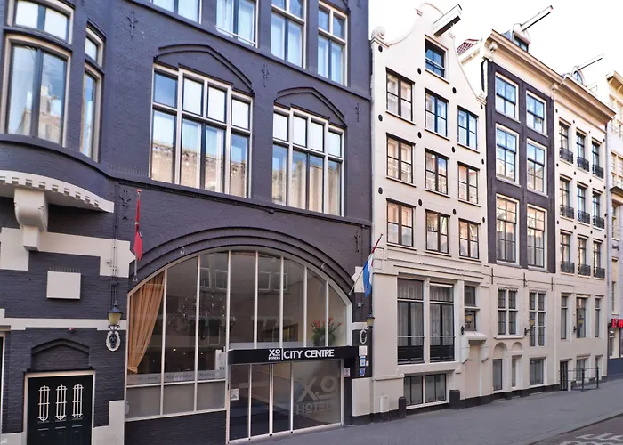 Xo Hotels City Centre