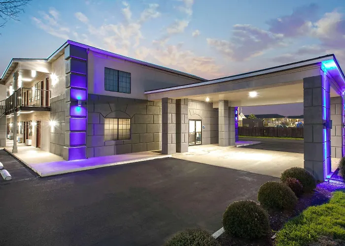 Motels Days Inn By Wyndham Waco Near Downtown University