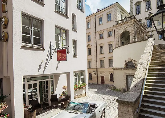 Hotel am Rathaus