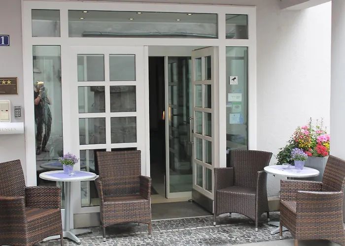 Hotel am Rathaus