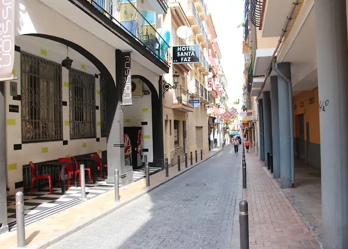 Hotel Santa Faz Trg (Adults Only)