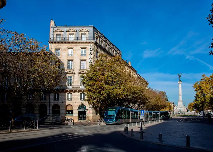Hotel De Normandie