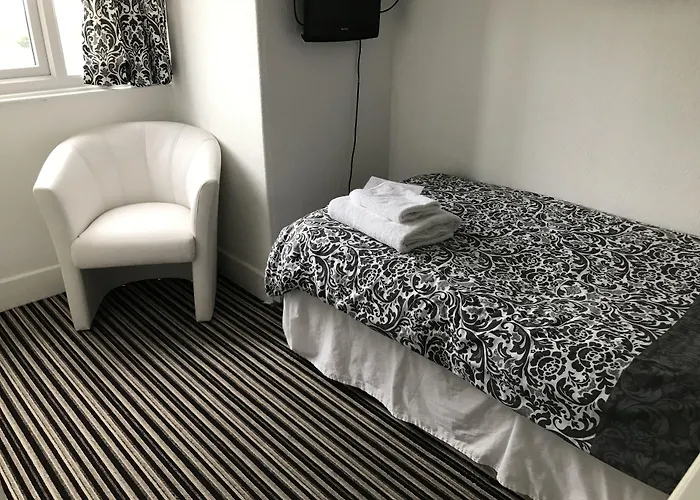 North Parade Seafront Accommodation