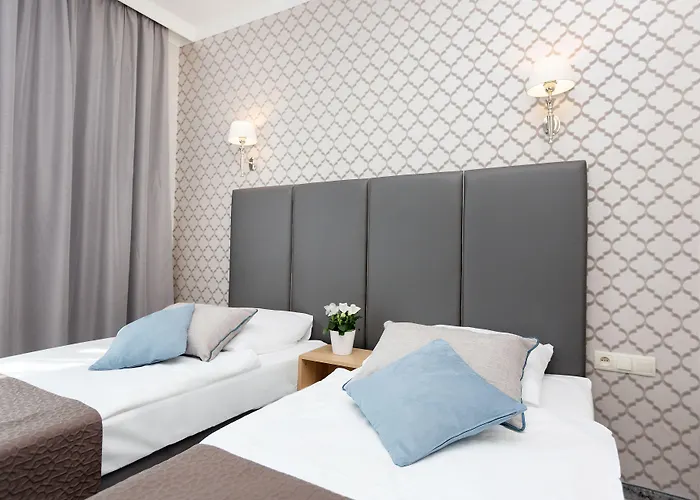 Ferienwohnungen Villa Grand Solis