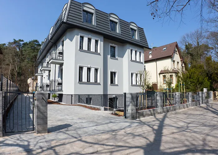 Ferienwohnungen Villa Grand Solis