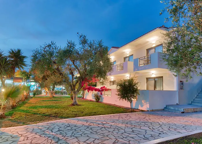 Dannas Boutique Hotel & Suites