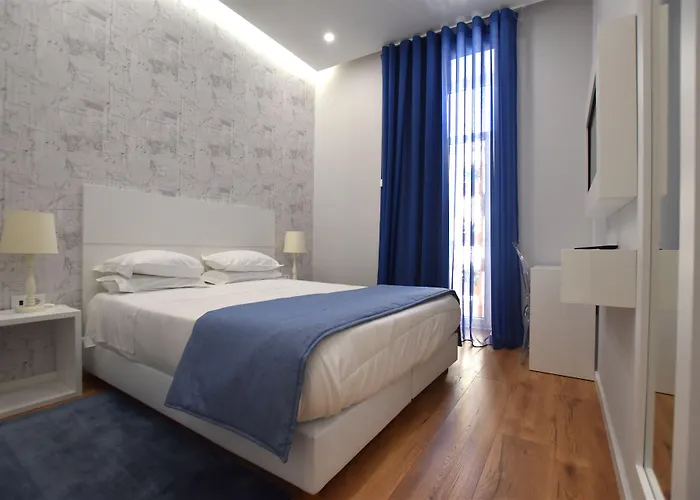 Hotel com parque aquático: Marina Charming House