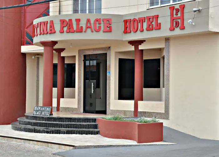 Diamantina Palace
