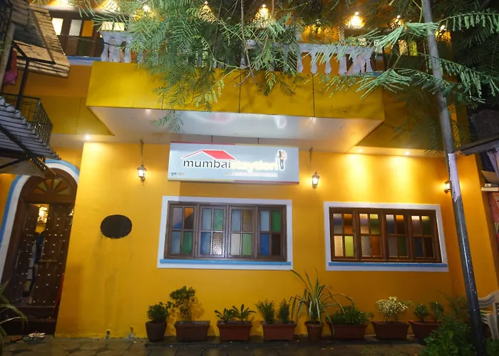 Staytion Dorm- A Backpackers
