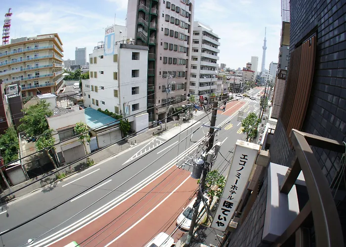 Economy Hotel Hoteiya