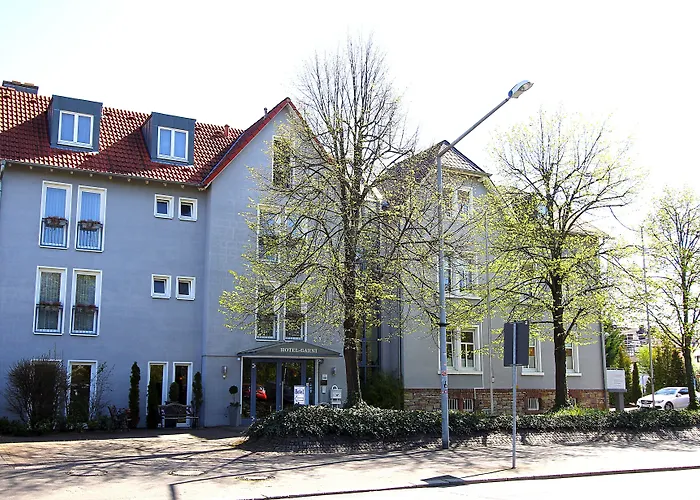 Hotel Lindemann