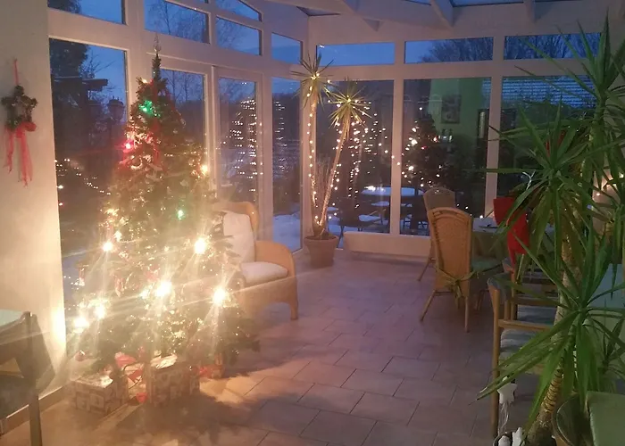 Panorama Hotel Pension Frohnau