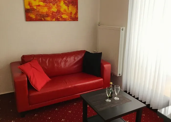 Panorama Hotel Pension Frohnau