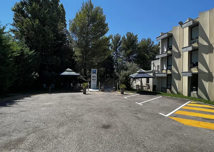 Ibis Budget Marseille Est Porte d'Aubagne