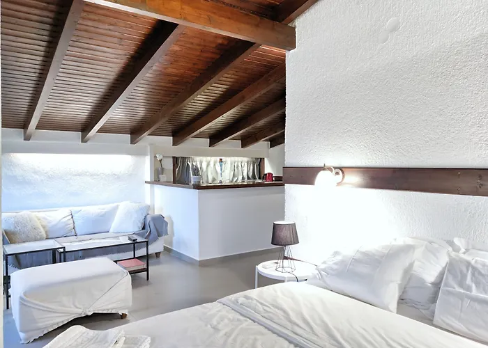 Hotel near College: Vivo Apartments