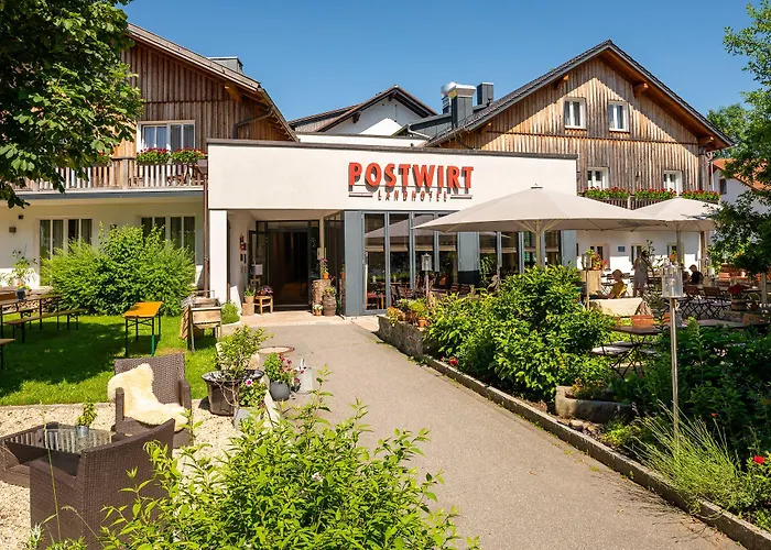Hotel Am Strand Postwirt