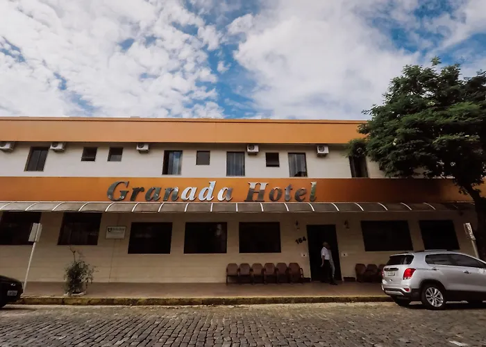 Alzira Granada Hotel