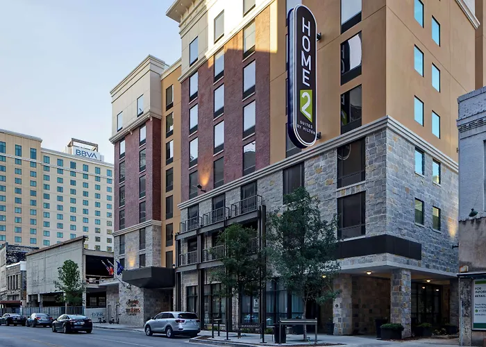Home2 Suites By Hilton On The Riverwalk