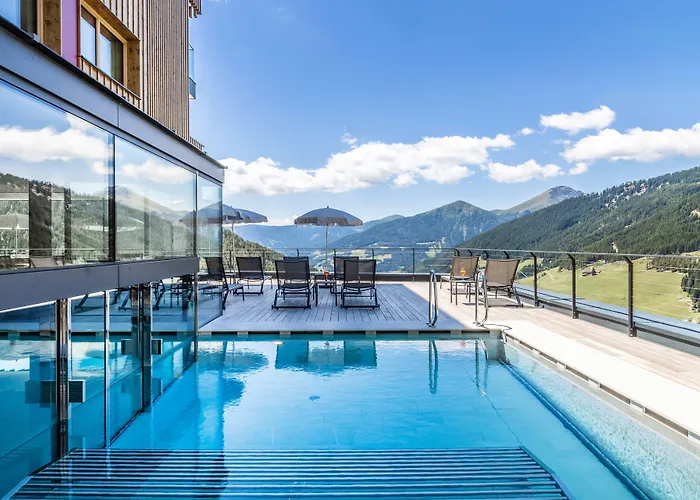 Hotel per sciatori: Boutique Hotel Kircher