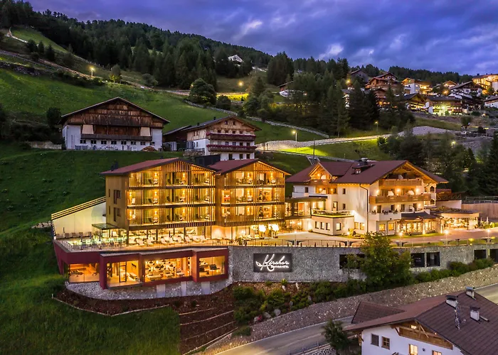 Hotel per sciatori: Boutique Hotel Kircher