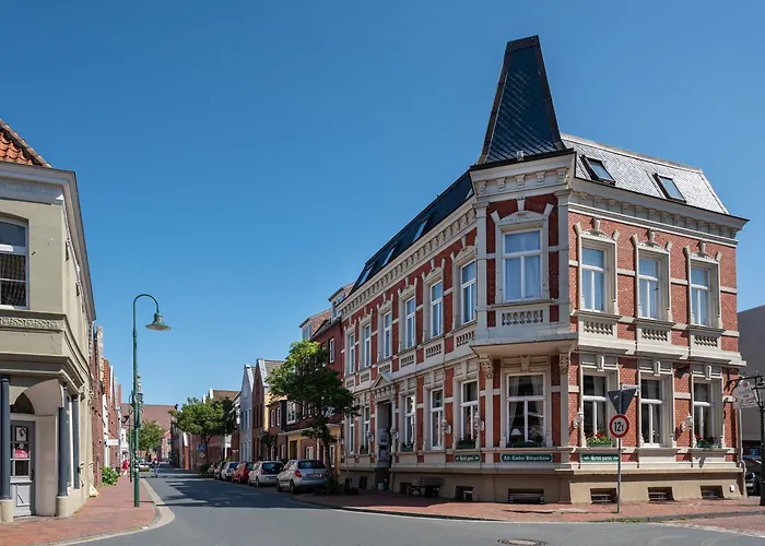 Familienhotel: Alt-Emder Bürgerhaus