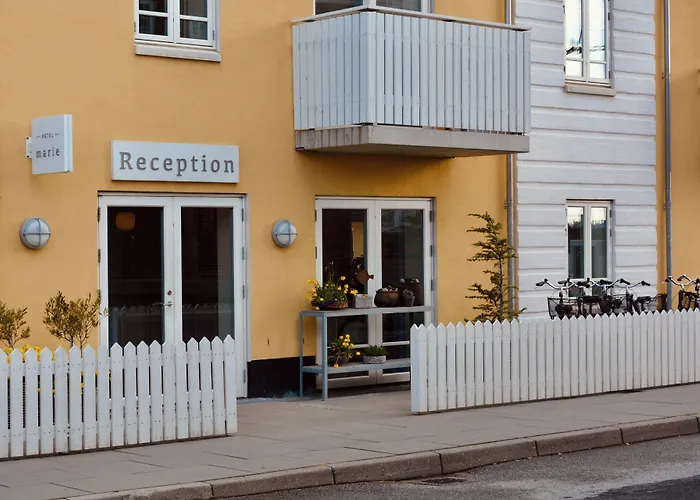 Hotel Marie