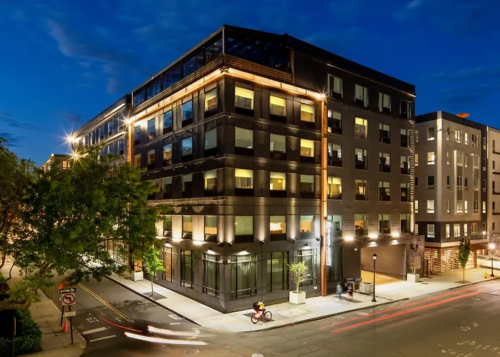 The Blake Hotel