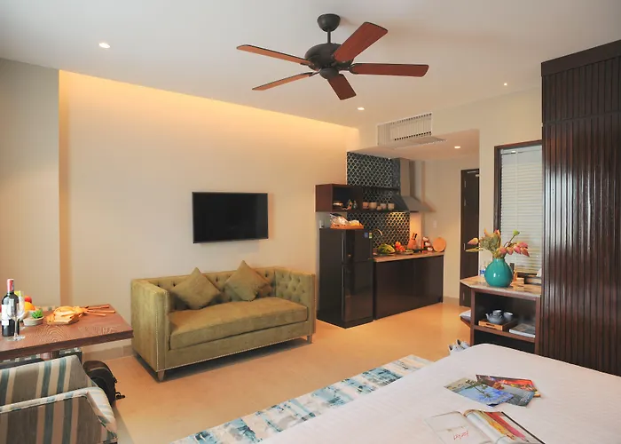 Vacation rental: Sen Boutique Villa Apartment
